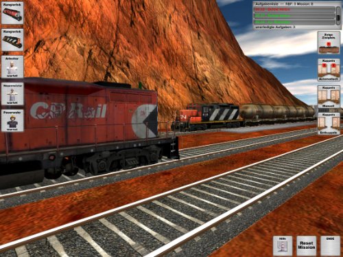 Rail Cargo Szimulátor [Letöltés]