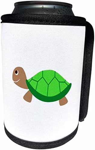 3dRose 3dRose-Sutandre - Állatok - Kép egy teknős - Lehet Hűvösebb Üveg Wrap (cc-362715-1)