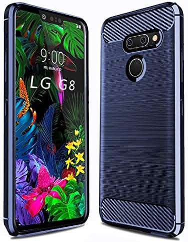 Sucnakp LG G8 Dolognál Esetben LG G8 Esetben TPU Sokk Abszorpciós mobiltelefon Esetekben Technológia Felvetett Bezels