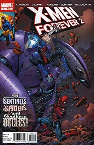X-Men Örökre 23 VF/NM ; Marvel képregény | Spider-Man Chris Claremont