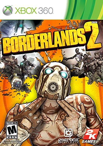 Borderlands 2 - Xbox 360 (Felújított)