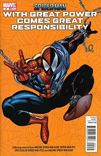 Pókember: A Nagy Erő Nagy Felelősséggel Jár 2 VF ; Marvel képregény