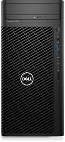Dell Precision T3660 Asztali Munkaállomás (2022) | Core i9-1 tb-os SSD - 32GB RAM | 16 Mag @ 5.1 GHz - 12 Gen CPU Nyerni