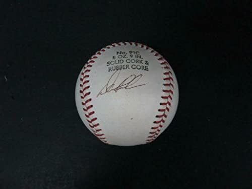 Dan Rohn Aláírt Baseball Autogramot Auto PSA/DNS AK23490 - Dedikált Baseball