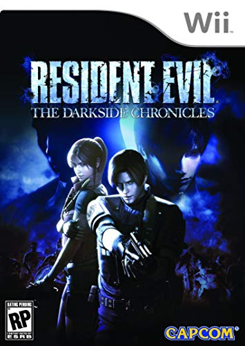 Resident Evil: The Darkside Chronicles (Felújított)
