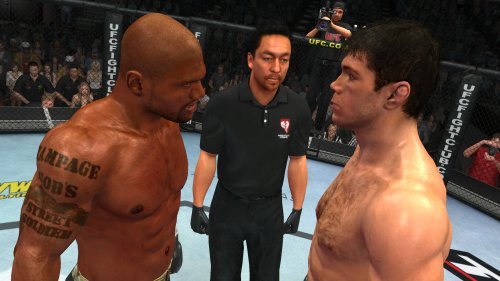 UFC Vitathatatlan 2009 - Xbox 360 (Felújított)