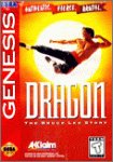 Sárkány: A Bruce Lee Történet - Sega Genesis