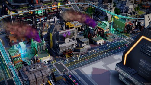 SimCity Városok Holnap [Online Játék Kódját]