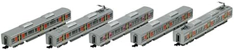 Tomytec 98231 TOMIX N Nyomtávú 323 Sorozat Osaka Kör alakú Vonal Bővítés Meghatározott Vasúti Modell Vonat