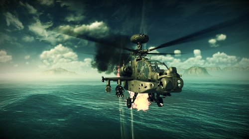 Apache: Air Assault - Playstation 3