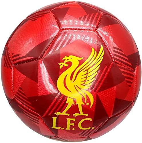 Liverpool F. C. Hiteles, Hivatalos Engedéllyel Rendelkező Futball-Labda Méretű 5-009
