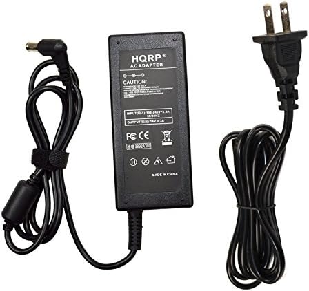 HQRP AC Adapter Kompatibilis a Samsung HW-H600, HW-H610, HW-HM60, HW-HM60C Soundbar Tápkábel Adapter