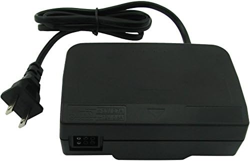 Szuper Tápegység® AC/DC Adapter Töltő Kábel Nintendo 64 N64 Rendszer
