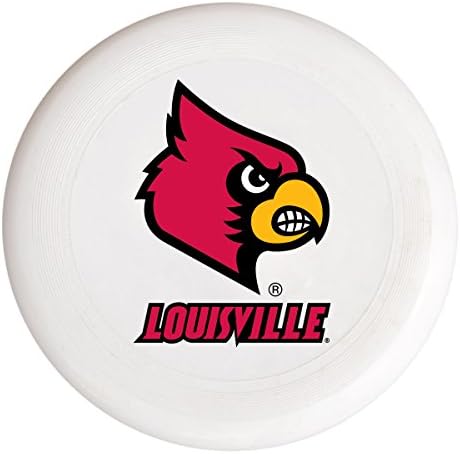 R-Import Louisville Cardinals Repülő Lemez-University of Louisville Műanyag Repülő Csészealj