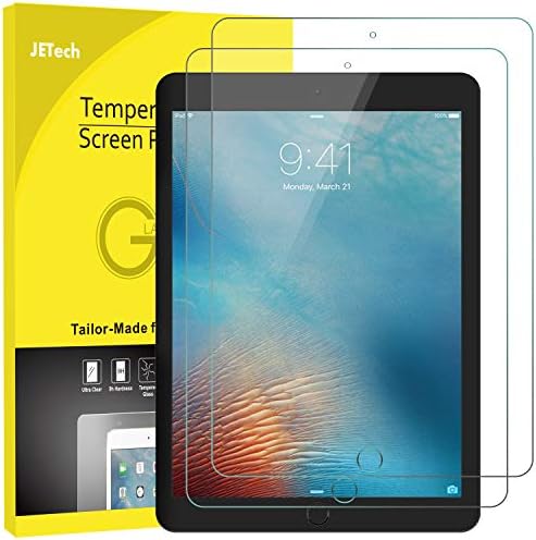 JETech képernyővédő fólia iPad mini 5/4 (2019/2015 Modell, 5./4th Generation), Edzett Üveg Film, 1 Csomag