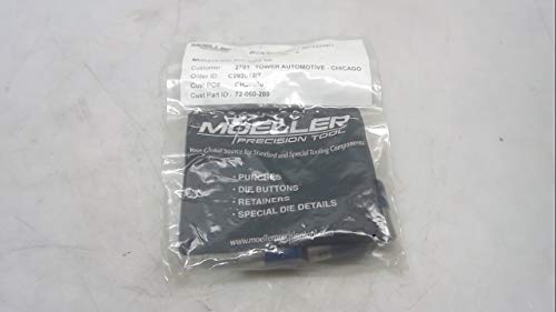 Moeller Precíziós Eszköz Muc016-032 P=7.9400 D6 - Pack 4 -, Muc016-032 P=7.9400 D6 - Pack 4 -