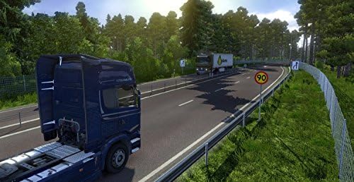MORTENTR Euro Truck Simulator 2 - Skandinávia Add-on (Digitális Letöltés Kártya)