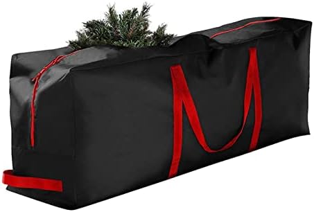 48in/69in fa táskák,karácsonyfa, vízálló tároló tartály kis karácsonyfa tároló táska karácsonyfa táskák tárolására karácsonyfa