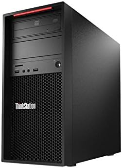 Lenovo ThinkStation P520c 30BX006QUS Munkaállomás - 1 x Xeon W-2123-32 gb-os RAM - 1 tb-os SSD - Torony