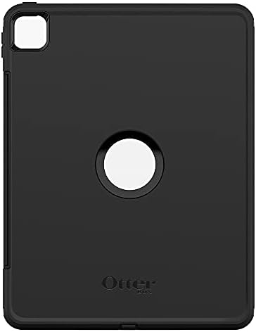 OtterBox DEFENDER SOROZAT tok iPad Pro 12.9-es (5., 4. & 3. Gen) - FEKETE
