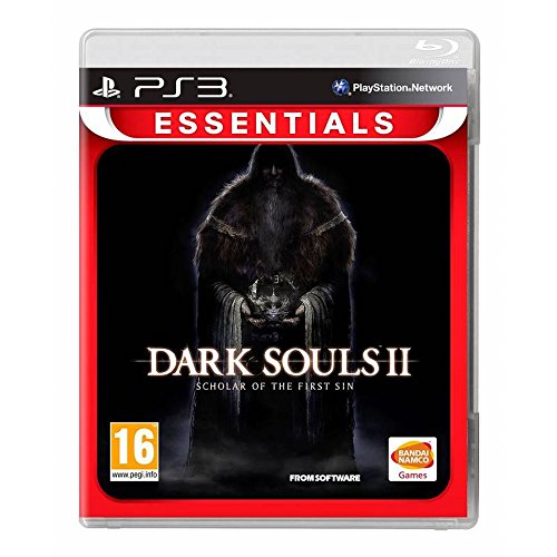 Dark Souls II: a Tudós, Az Első Bűn PS3 (PS3)