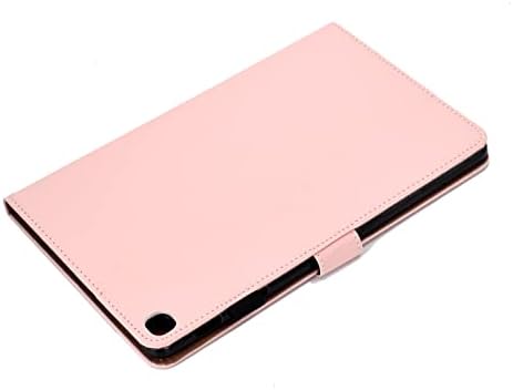 Tablet PC tok Samsung Galaxy Tab EGY 10.1 2019 SM-T510/T515 az Esetben,Intelligens Mágneses Flip-Szeres Állni az Esetben