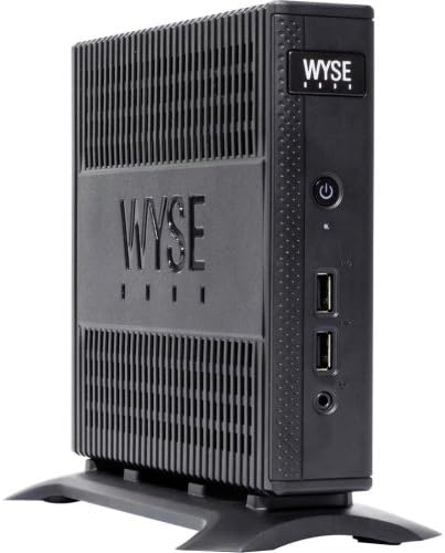 Wyse D90q7 Vékony Kliens AMD G. Sorozat 1.50 Ghz 4 Gb Ram, 16 Gb-os Flash a Windows Embedded Standard 7 Displayport
