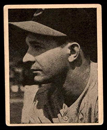 1941 Harry Hartman 3 Joseph beggs-szel Cincinnati Reds (Baseball Kártya) VG Vörösök