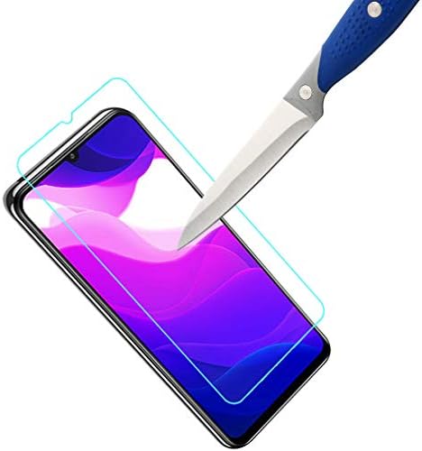 Mr Pajzs [3-Pack] Célja A Xiaomi (Mi 10 Lite) 5G [Edzett Üveg] [Japán Üveg 9H Keménység] Képernyő Védő Élettartam Csere