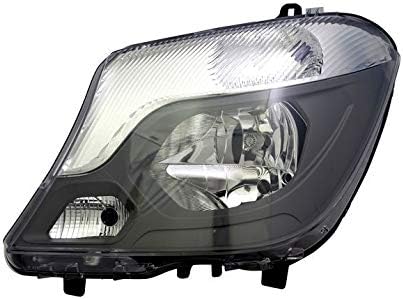 fényszóró bal oldali fényszóró vezető oldali fényszóró szerelvény projektor elülső lámpa autó lámpa autó lámpa fekete