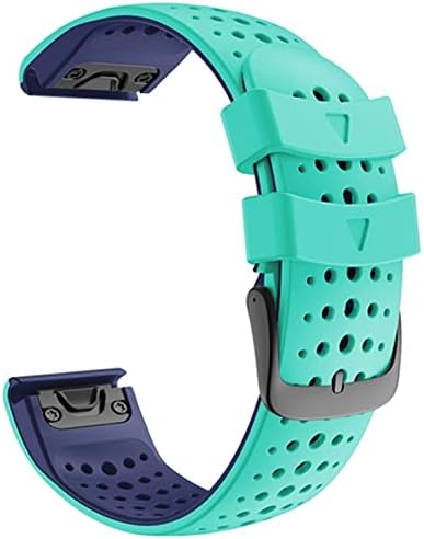 Wtukmo Szilikon Quickfit Watchband A Garmin Fenix 6X Pro Nézni Easyfit Csukló Heveder Zenekar A Fenix 6 Pro Smart Óra