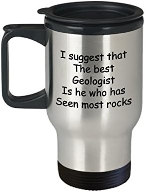 Geológus Kávés Bögre Legjobb Vicces Egyedülálló Geológiai Tea Csésze Tökéletes Ötlet, hogy A Férfiak a Nők azt javaslom,