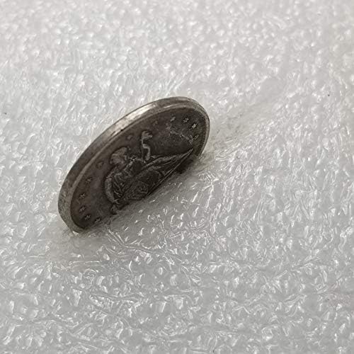 VanSP Másolás 1876 Szabadság&Sas Amerika 20 Centes Érme-Antik Ezüst Dollár Morgan Érme Gyűjtemény MINKET Ezüst Érme