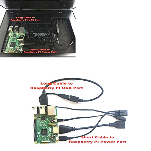 Samrad Raspberry PI 3 Kábelek állítsa be a NEOGEO X Dokkoló Állomás