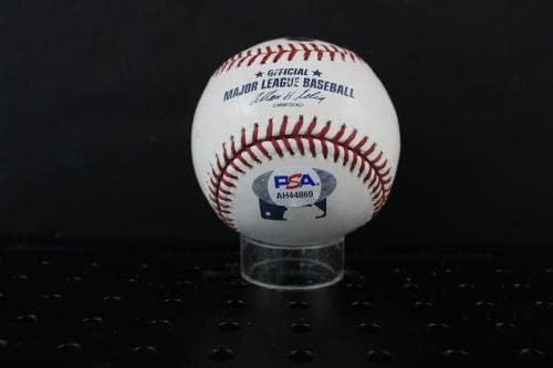 Corey Patterson Aláírt Baseball Autogramot Auto PSA/DNS AH44869 - Dedikált Baseball