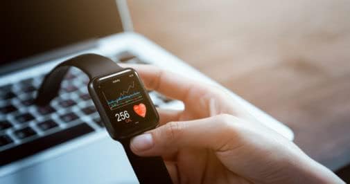 AMAZTECH Intelligens Karóra Férfiaknak a Nők, Tevékenység Fitness Tracker pulzusszám Aludni Monitor Alexa Beépített