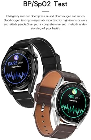 887S64 Intelligens Karóra Férfi Bluetooth Hívás Egyéni Tárcsa Vízálló E 20 Smartwatch